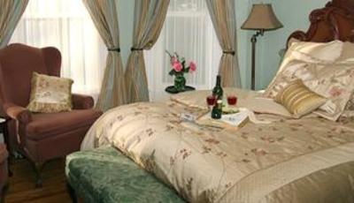 фото отеля Albert Shafsky House Bed and Breakfast