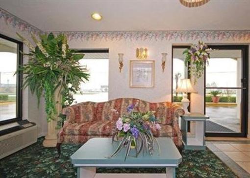 фото отеля Econo Lodge - Montgomery Troy Hwy.