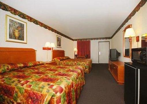 фото отеля Econo Lodge - Montgomery Troy Hwy.