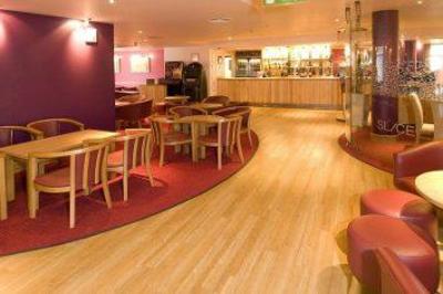 фото отеля Premier Inn Liverpool City Centre