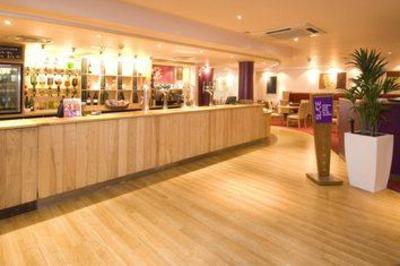 фото отеля Premier Inn Liverpool City Centre