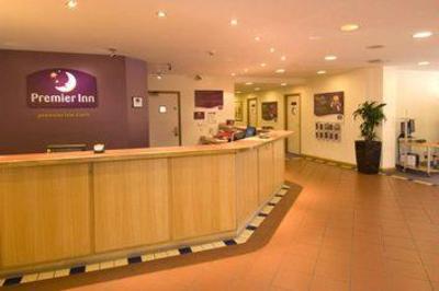 фото отеля Premier Inn Liverpool City Centre