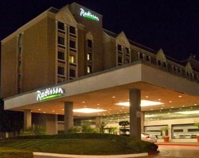фото отеля Radisson Hotel Whittier