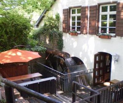 фото отеля Gasthof Kaisermuhle Viersen