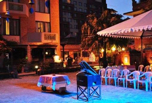 фото отеля Manaslu Hotel Kathmandu