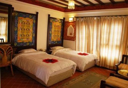 фото отеля Manaslu Hotel Kathmandu