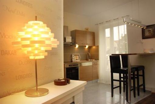 фото отеля Chillhome Bremen