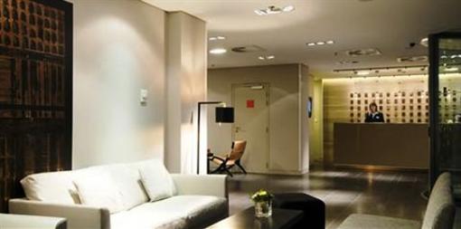фото отеля Park Inn by Radisson Antwerpen