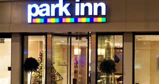 фото отеля Park Inn by Radisson Antwerpen
