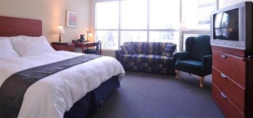фото отеля University of Alberta Guest Accommodation - Lister Centre