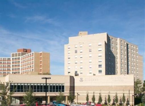 фото отеля University of Alberta Guest Accommodation - Lister Centre