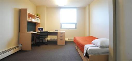 фото отеля University of Alberta Guest Accommodation - Lister Centre