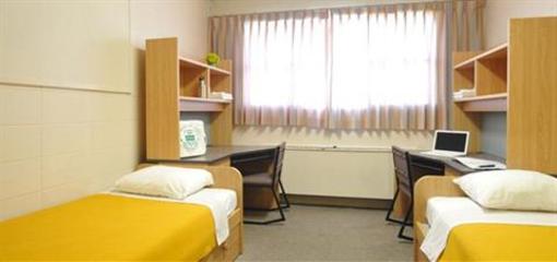 фото отеля University of Alberta Guest Accommodation - Lister Centre