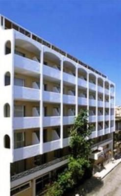 фото отеля Achillion Palace Hotel Rethymno
