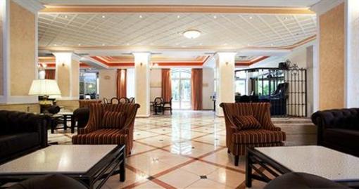 фото отеля Achillion Palace Hotel Rethymno