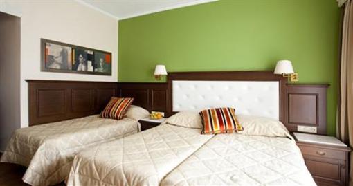 фото отеля Achillion Palace Hotel Rethymno