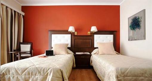 фото отеля Achillion Palace Hotel Rethymno