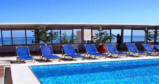 фото отеля Achillion Palace Hotel Rethymno