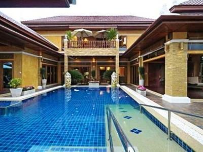 фото отеля Kintamani Exclusive Bali Villa And Resort Pattaya