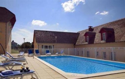 фото отеля Appart Vacances Residence La Roche-Posay