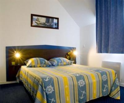 фото отеля Appart Vacances Residence La Roche-Posay