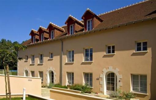 фото отеля Appart Vacances Residence La Roche-Posay