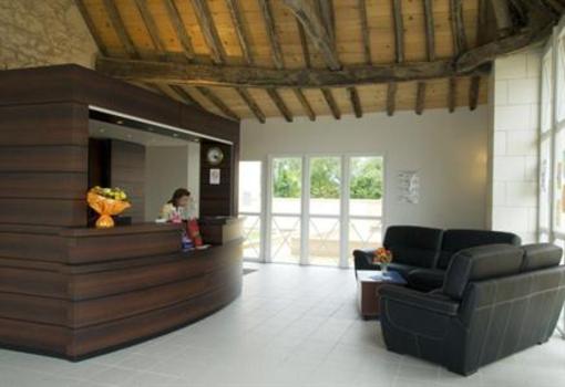 фото отеля Appart Vacances Residence La Roche-Posay