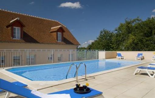 фото отеля Appart Vacances Residence La Roche-Posay