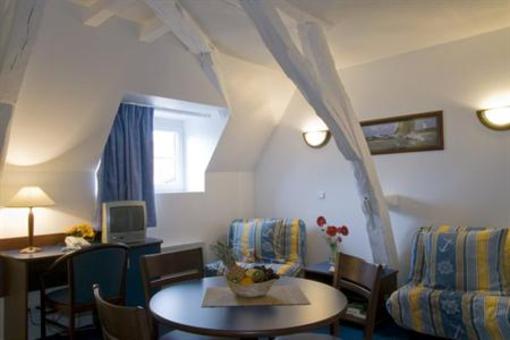 фото отеля Appart Vacances Residence La Roche-Posay