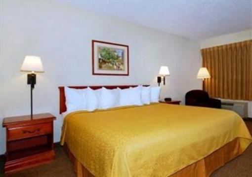 фото отеля Quality Inn & Suites Savannah North