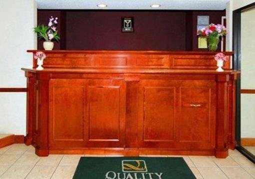 фото отеля Quality Inn & Suites Savannah North
