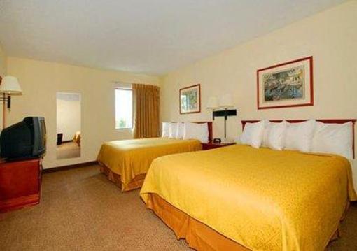 фото отеля Quality Inn & Suites Savannah North