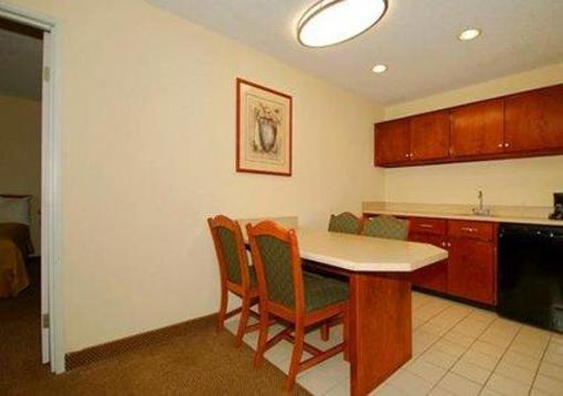 фото отеля Quality Inn & Suites Savannah North