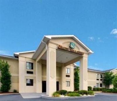 фото отеля Quality Inn & Suites Savannah North