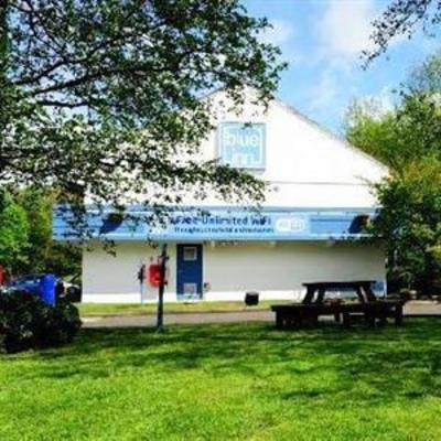 фото отеля Blue Inn Redditch