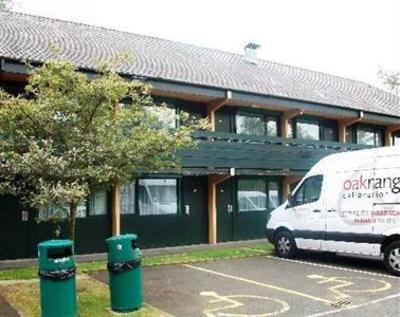 фото отеля Blue Inn Redditch