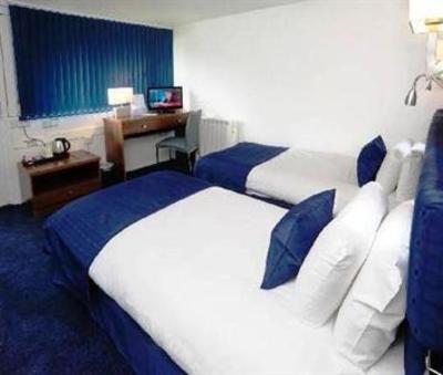 фото отеля Blue Inn Redditch
