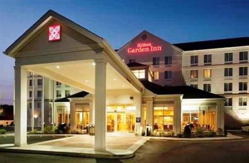 фото отеля Hilton Garden Inn Mt. Laurel