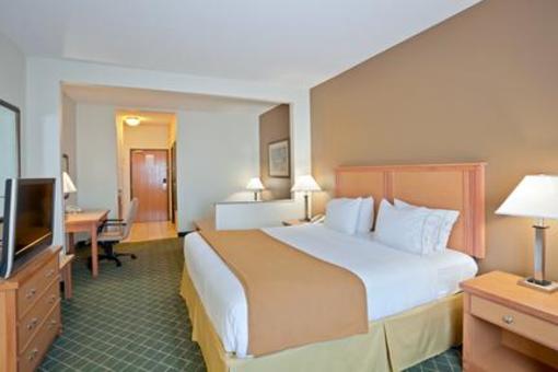 фото отеля Holiday Inn Express Lincoln South