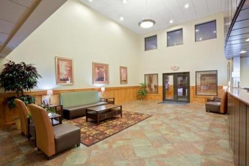 фото отеля Holiday Inn Express Lincoln South