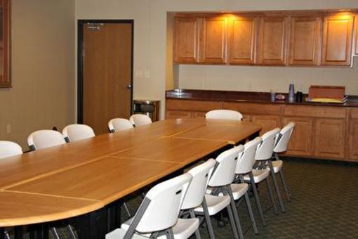 фото отеля Holiday Inn Express Lincoln South