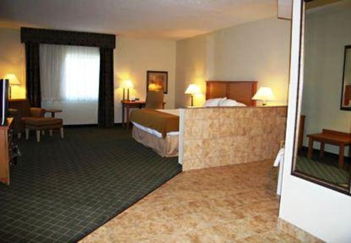 фото отеля Holiday Inn Express Lincoln South
