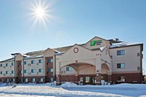 фото отеля Holiday Inn Express Lincoln South
