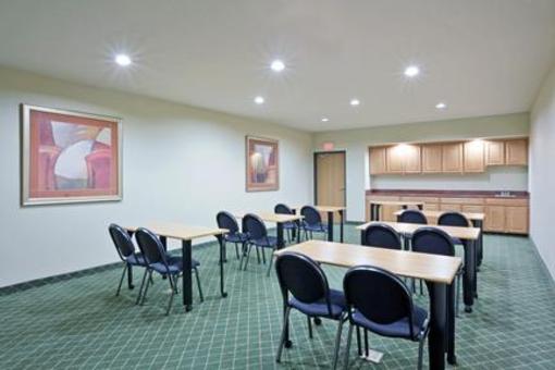 фото отеля Holiday Inn Express Lincoln South