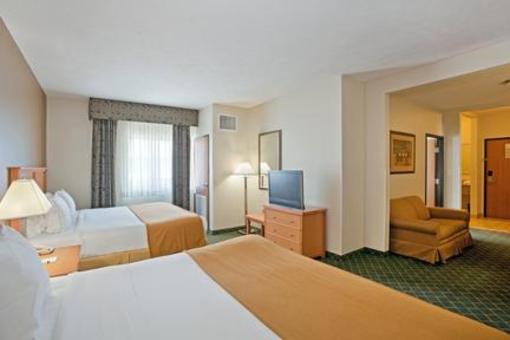 фото отеля Holiday Inn Express Lincoln South