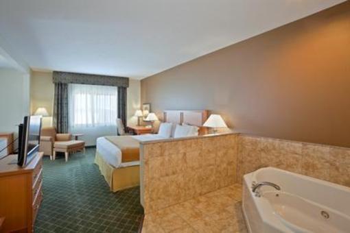 фото отеля Holiday Inn Express Lincoln South