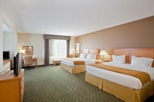 фото отеля Holiday Inn Express Lincoln South