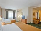 фото отеля Holiday Inn Express Lincoln South