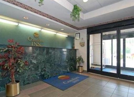 фото отеля Comfort Inn West Asheville