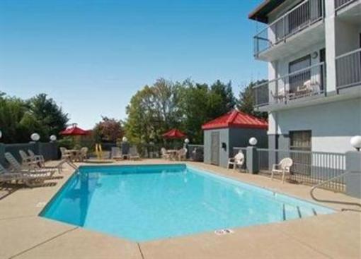 фото отеля Comfort Inn West Asheville